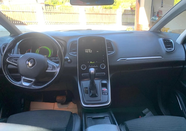 Renault Grand Scenic cena 49900 przebieg: 230520, rok produkcji 2017 z Kraków małe 154